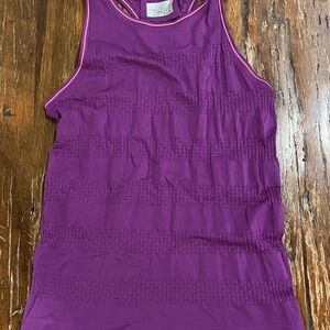 Athleta Purple Athletic Top